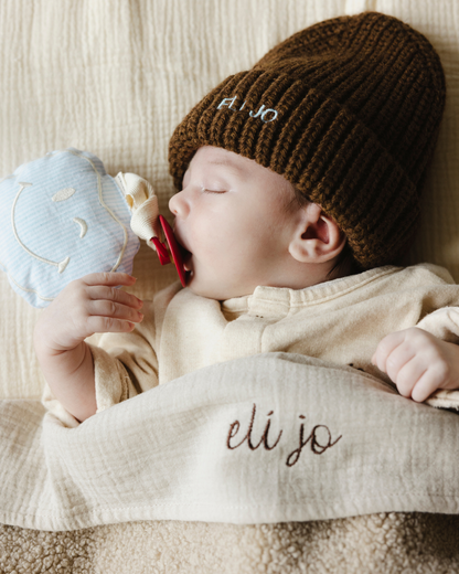 BIBS PACIFIER | RUBY RED