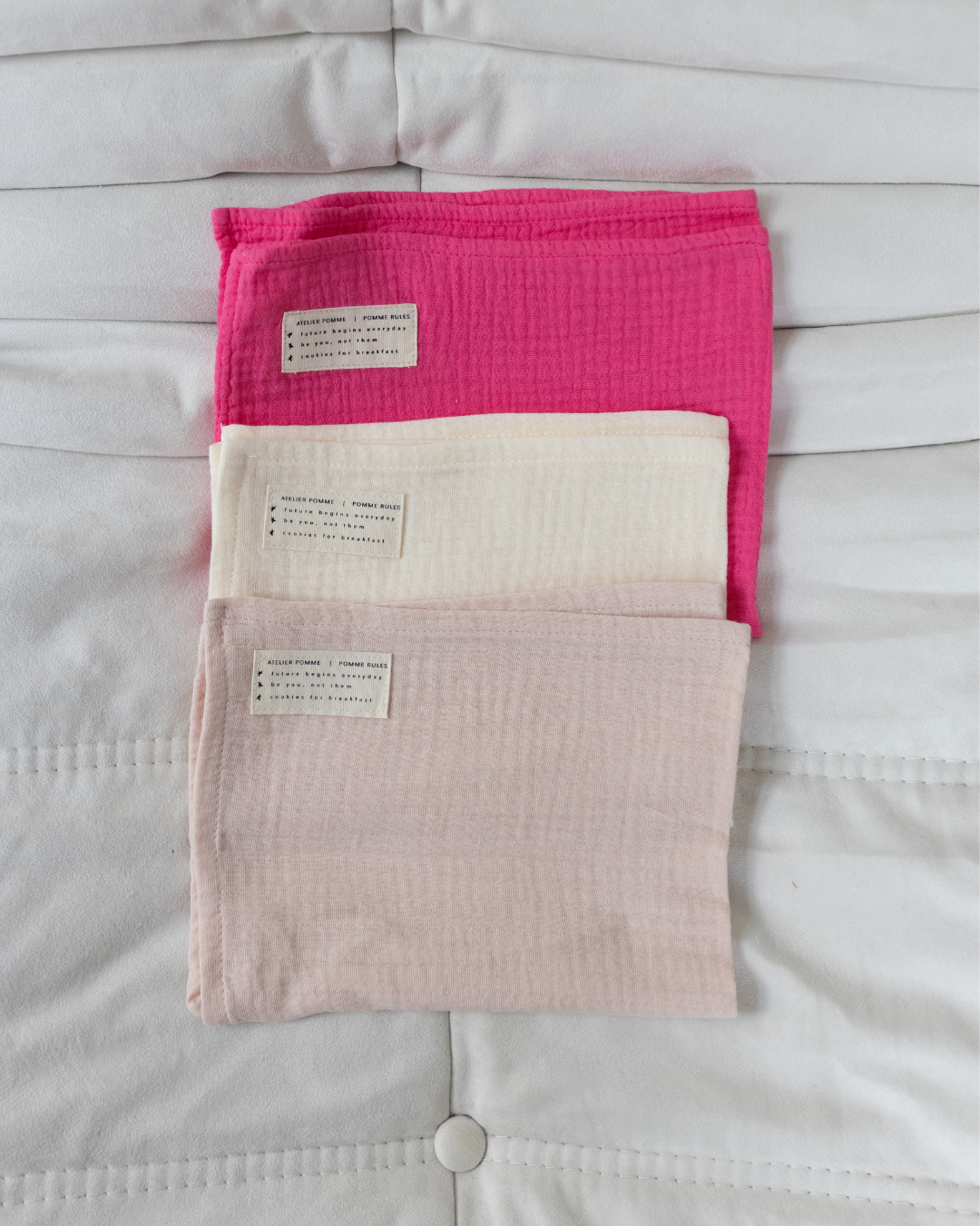 AMOUR | SET OF 3 PETITS