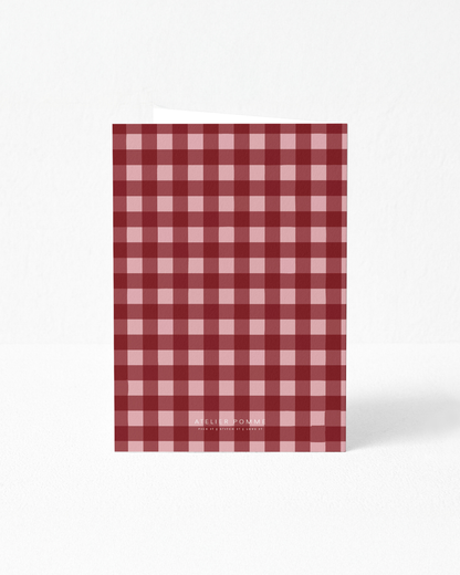 POST CARD | HAPPY BIRTHDAY CAKE