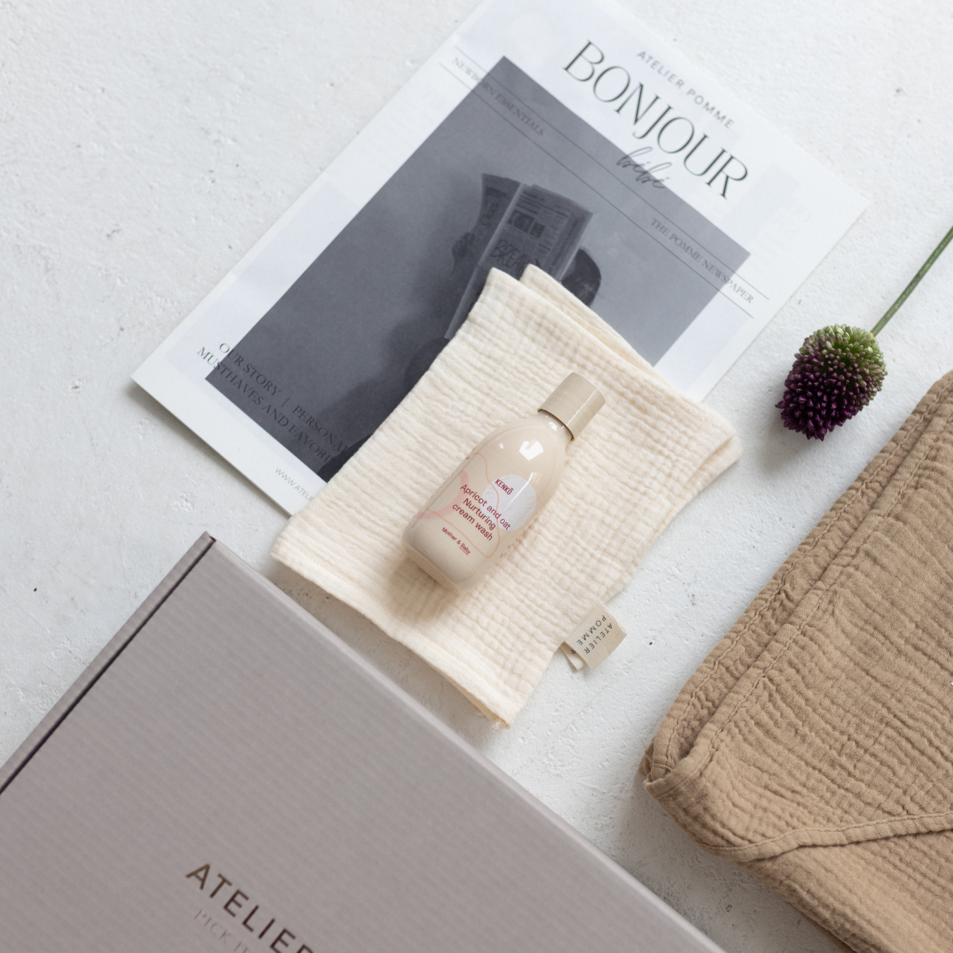 GIFT BOX | BATH TIME STORIES