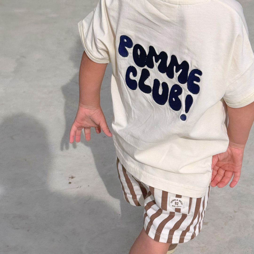 T-SHIRT | COSY WHITE