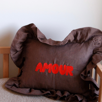 KUSSEN | RUFFLE HOT CHOCOLATE