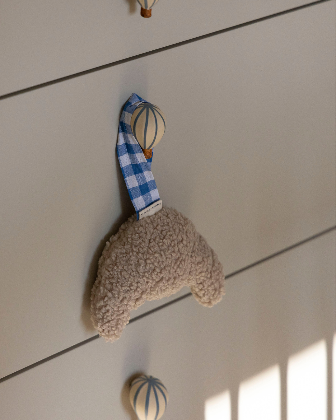 SPEENDOEKJE | LITTLE CROISSANT