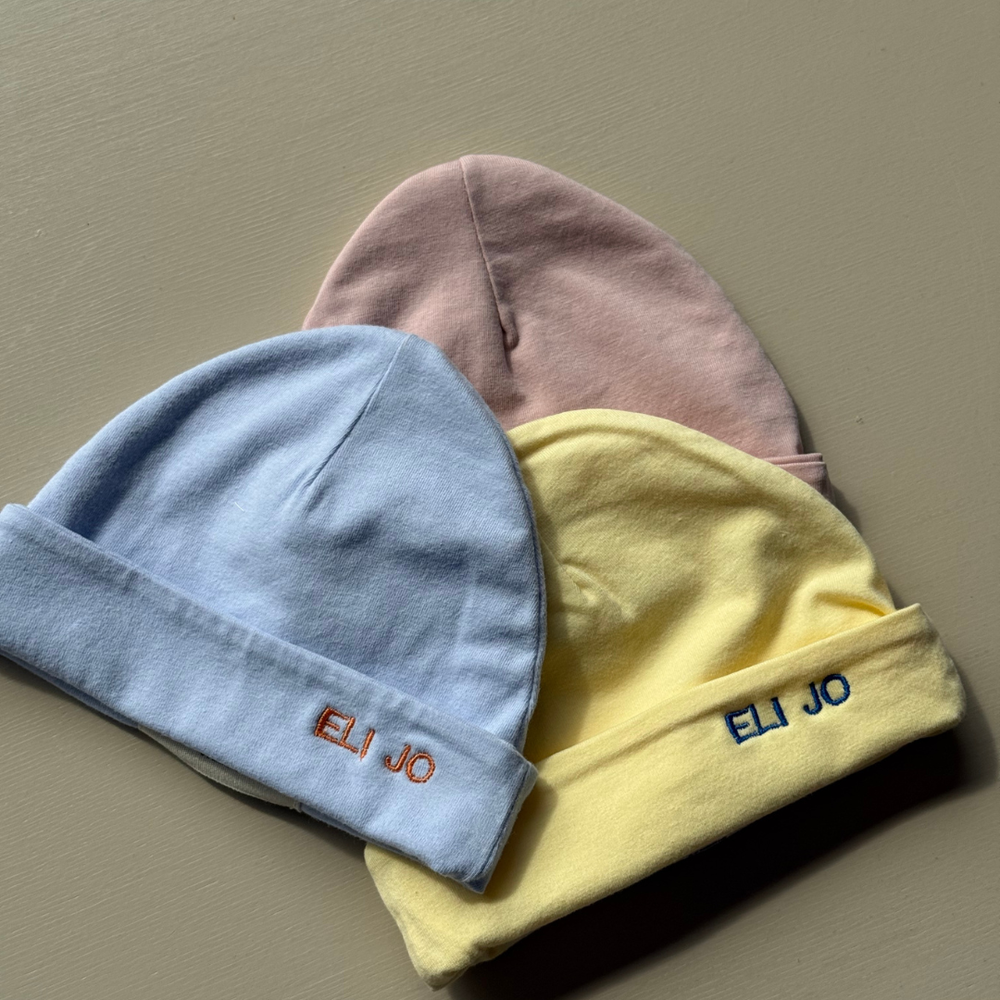 Teeny Tiny Beanie | Dreamy Blue