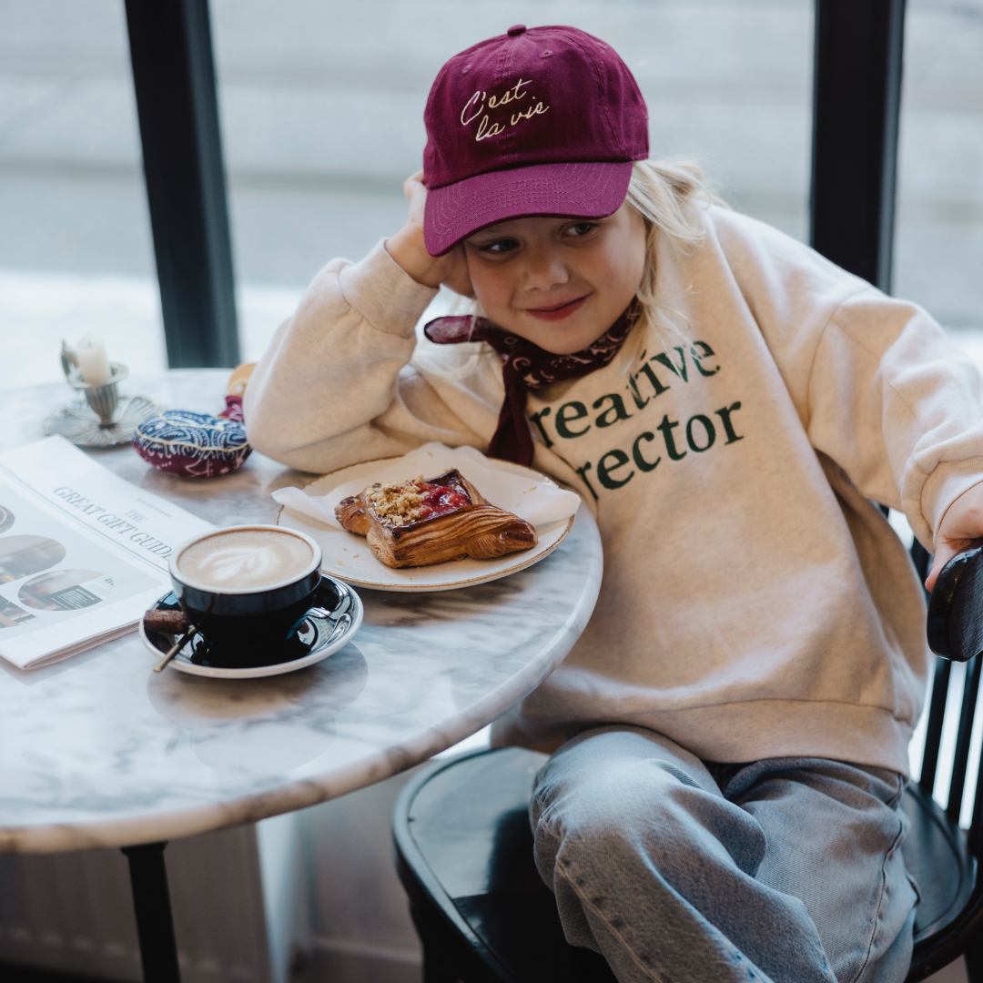 SWEATER | BONJOUR BEIGE