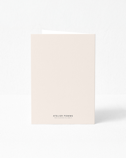 POST CARD | LOVE YOU