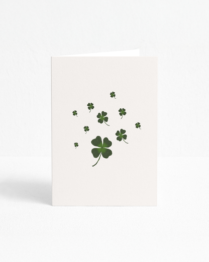 WENSKAART | LUCKY ONE