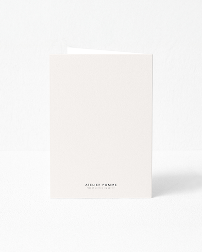 WENSKAART | LUCKY ONE