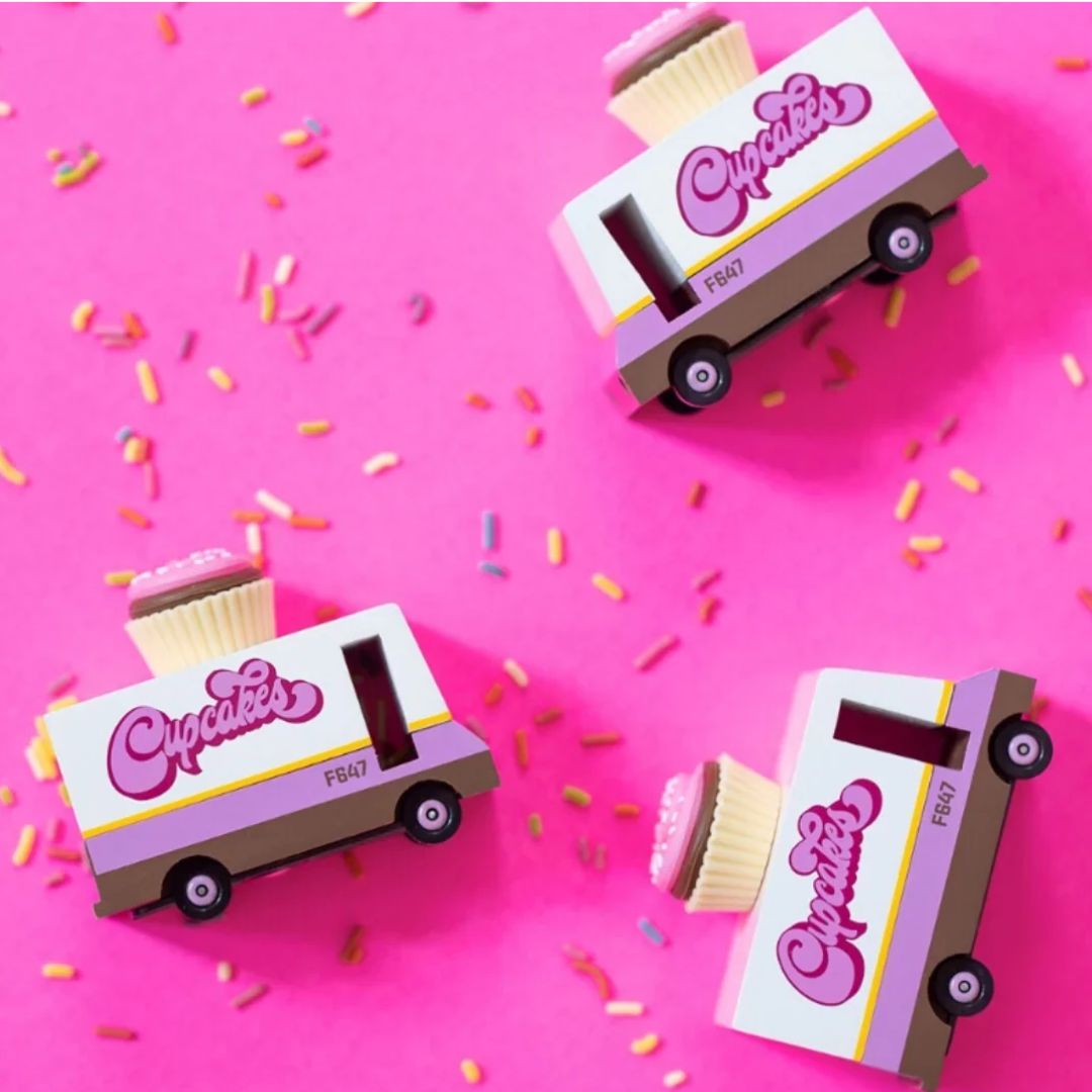 Coco de Cake | Cupcake Van