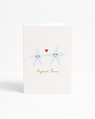 WENSKAART | MAGICAL TWINS