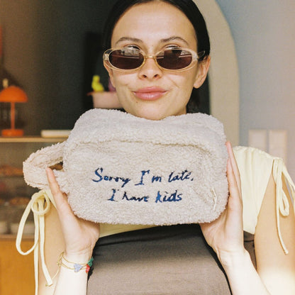 PERFECT POUCH | TEDDY