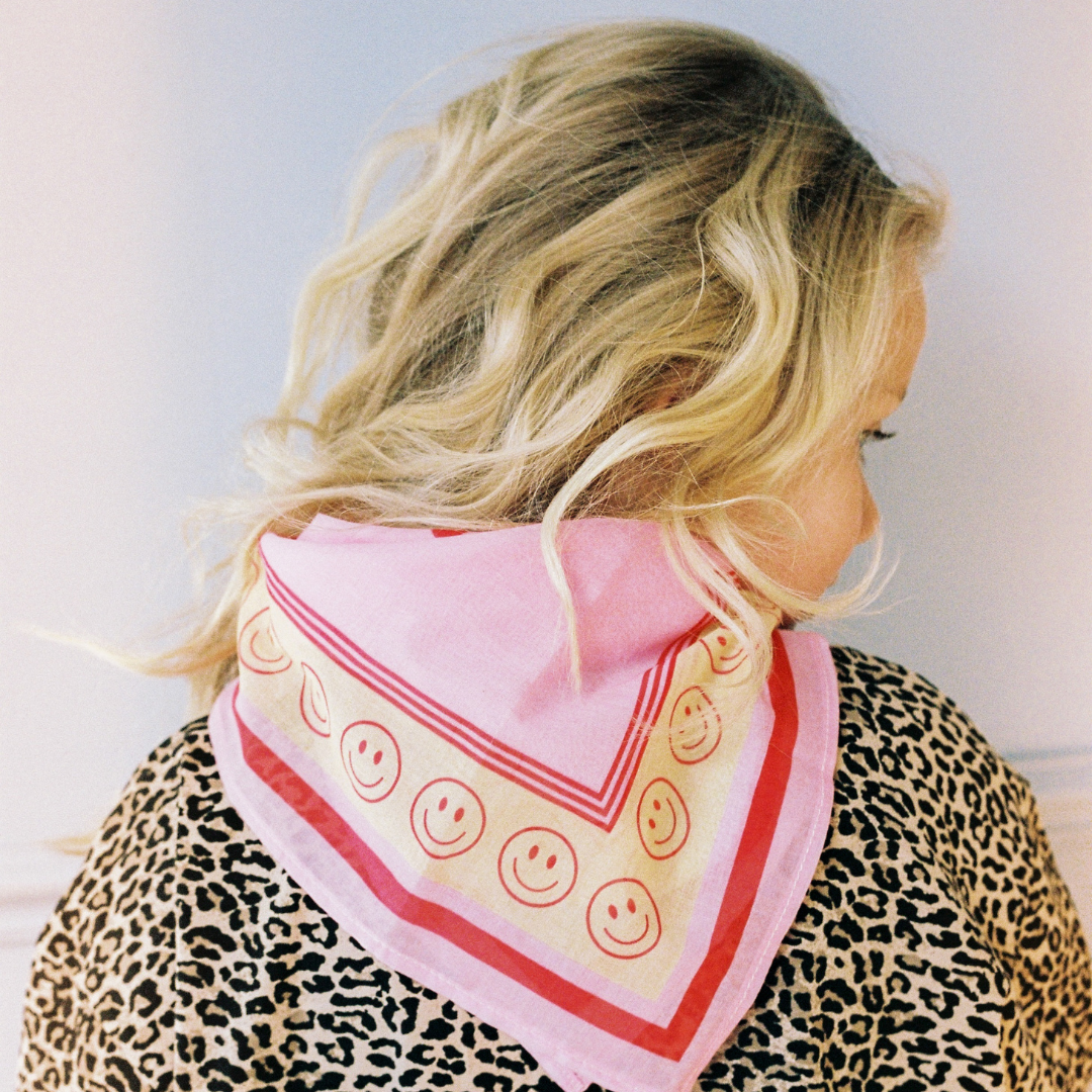 Oversized Tee | Leopard