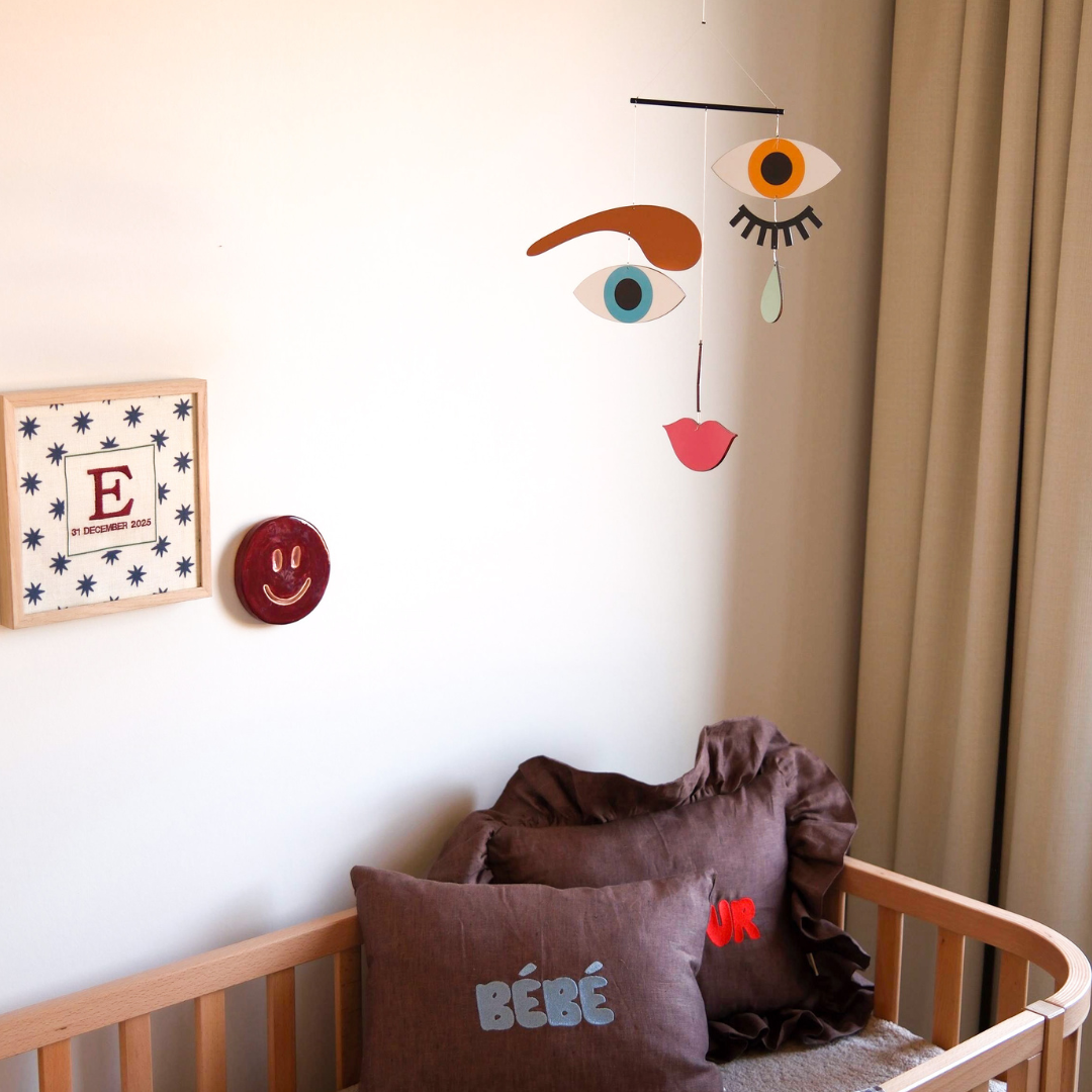 KUSSEN | RUFFLE HOT CHOCOLATE