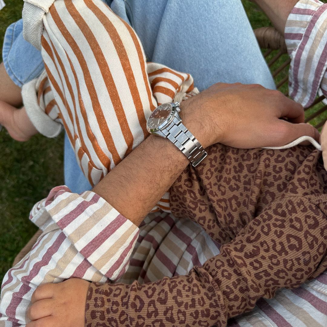 ROMPER | LEOPARD