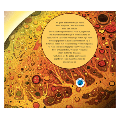 Music Book | De Planeten