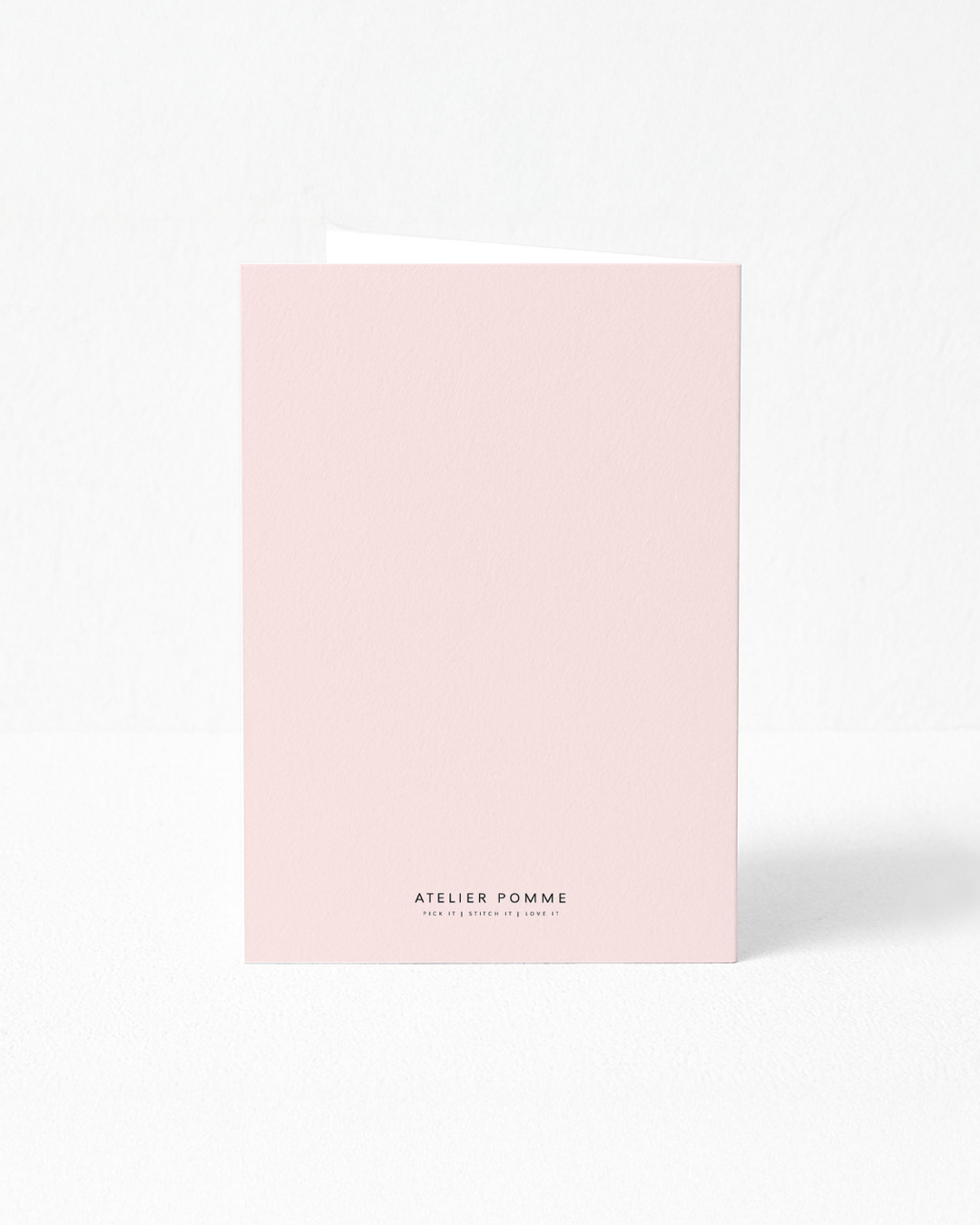 POST CARD | LA SOURIS PÂTISSIÈRE