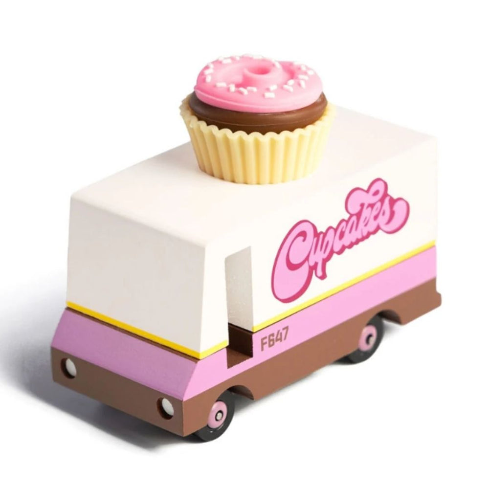 Coco de Cake | Cupcake Van