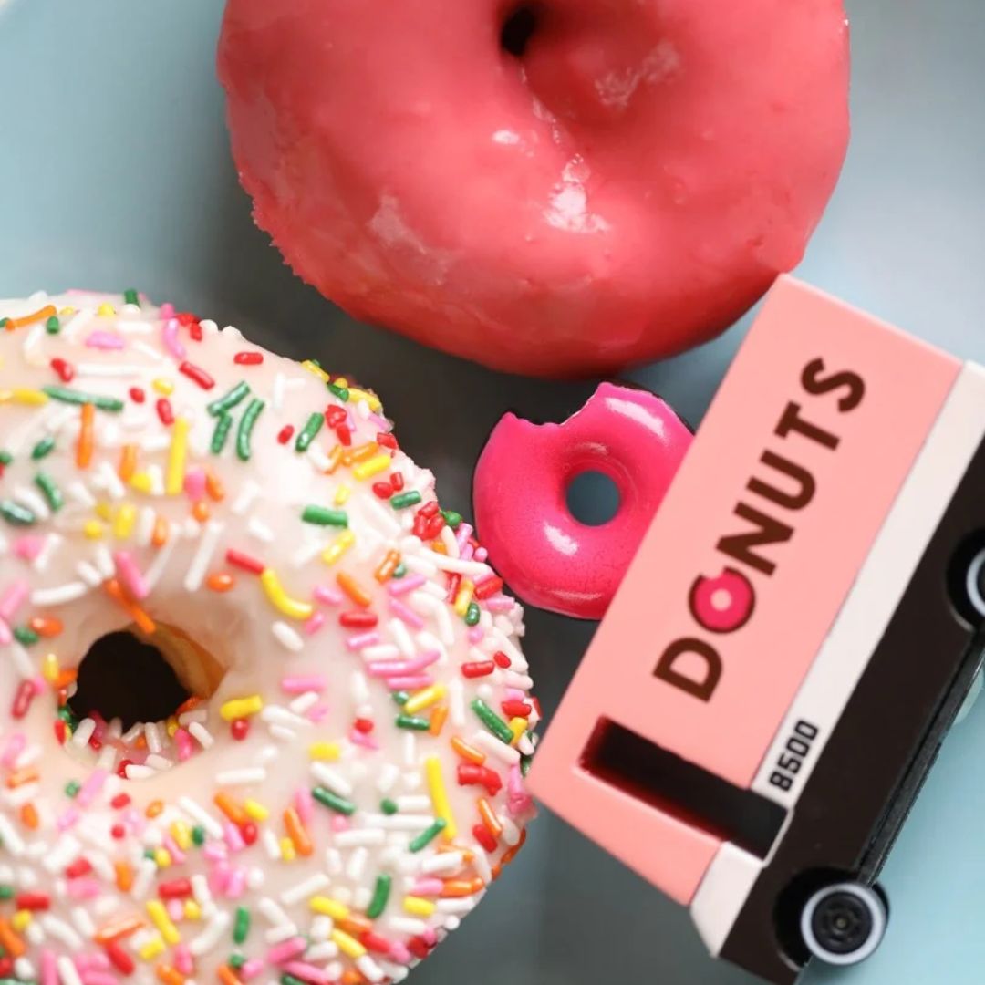 Dolly Donut | Donut Van