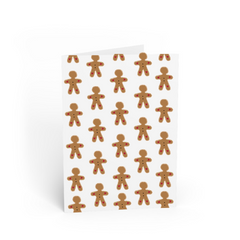 SALE - POSTCARD | IT'S RAINING GINGERMAN