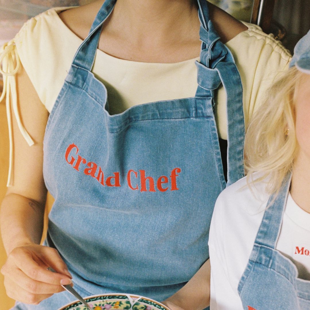 GIFT BOX | GRAND AND PETIT CHEF DENIM