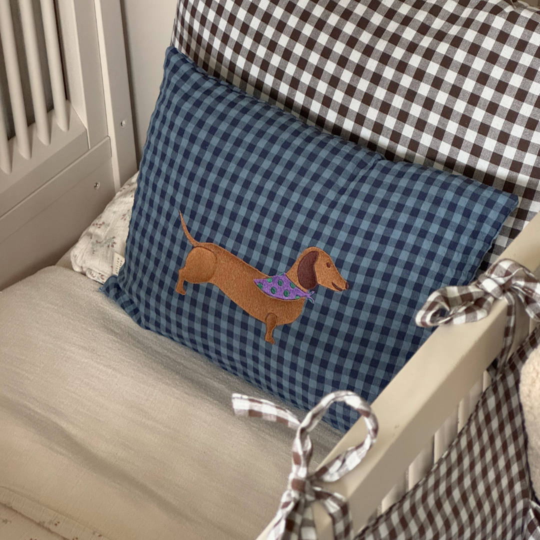 CUSHION CHECKED | MISTER MARINE