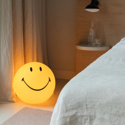SMILEY LAMP XL