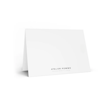 POSTCARD | HAVE A HOLLY JOLLY CHRISTMAS