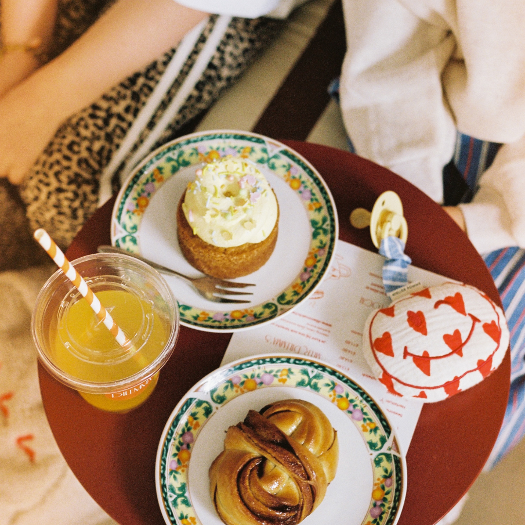 Tiny Wide Leg Pants | Leopard