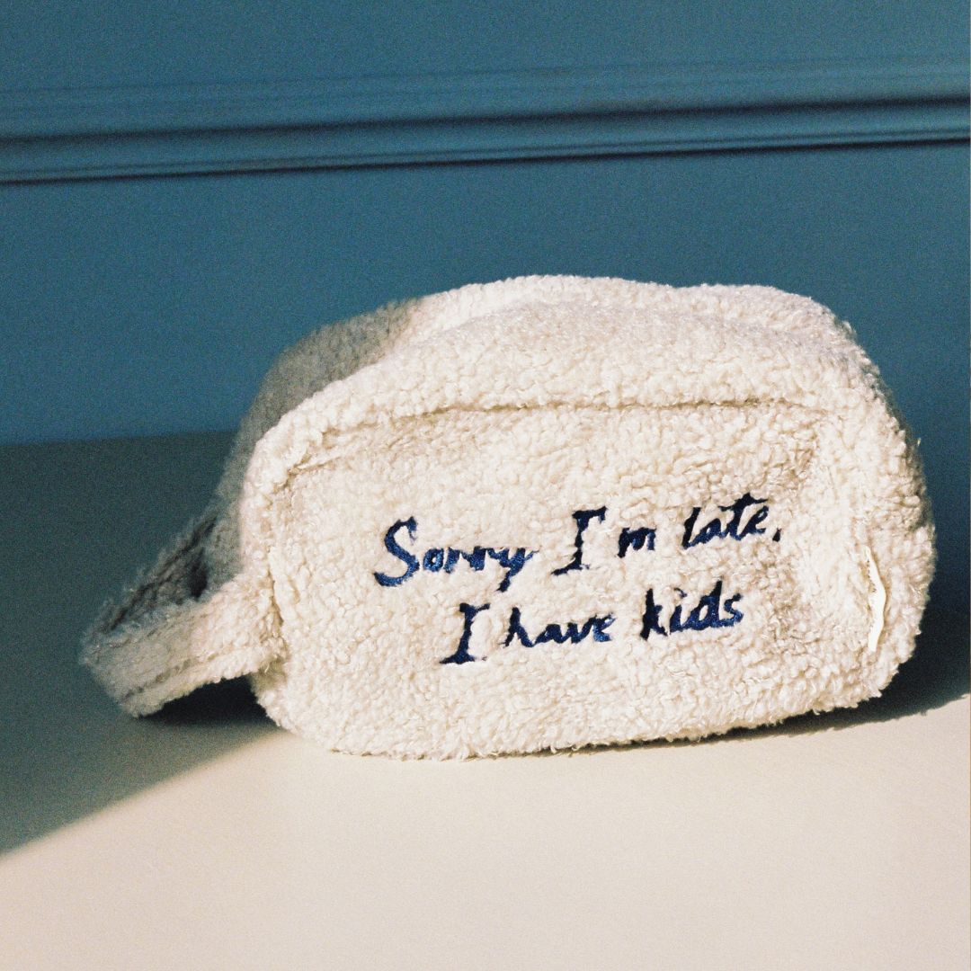 PERFECT POUCH | TEDDY