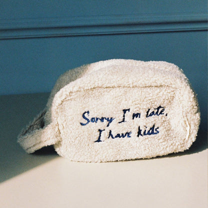 PERFECT POUCH | TEDDY