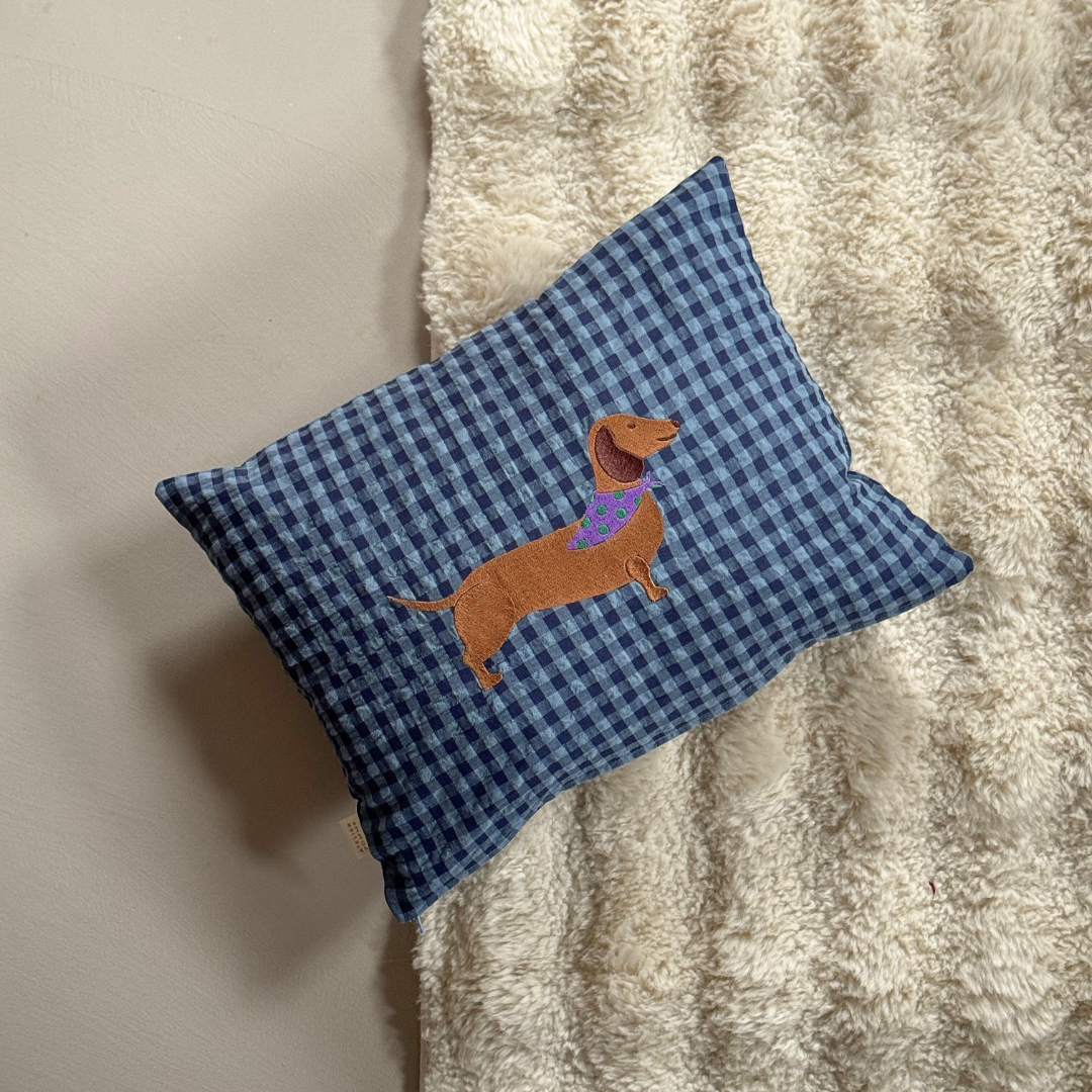 CUSHION CHECKED | MISTER MARINE