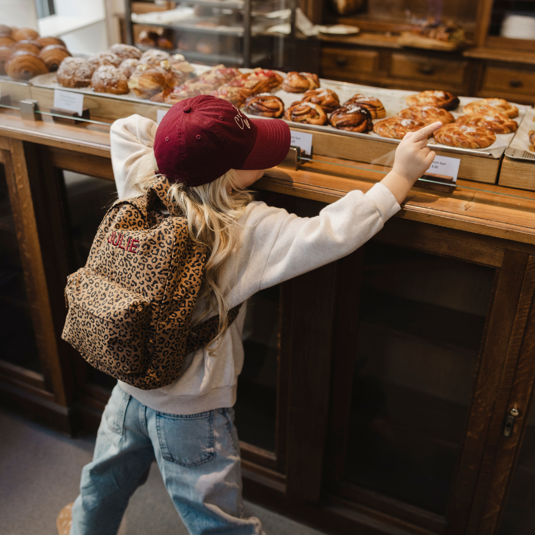 BACKPACK  |  LEOPARD