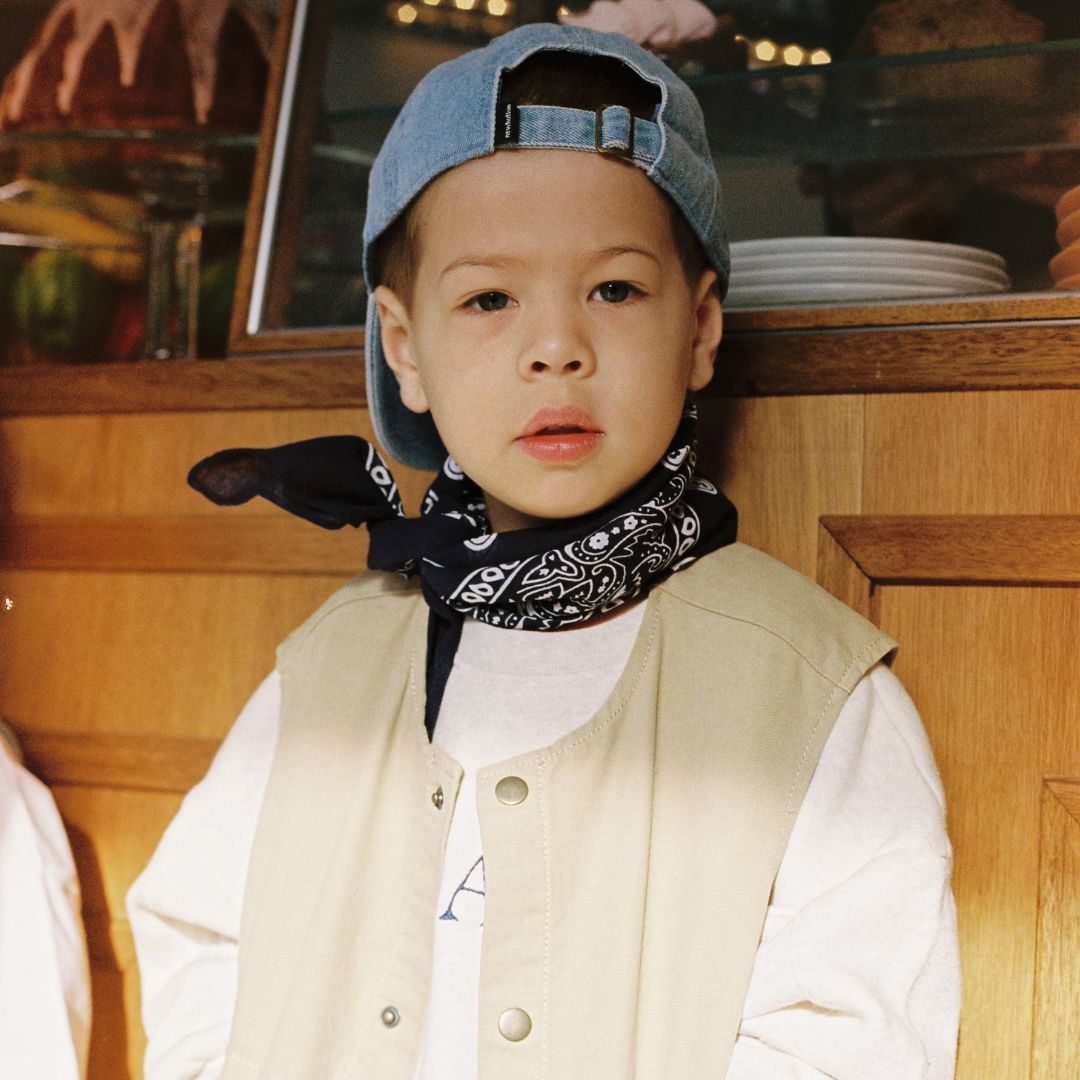 BANDANA SCARF | PETIT