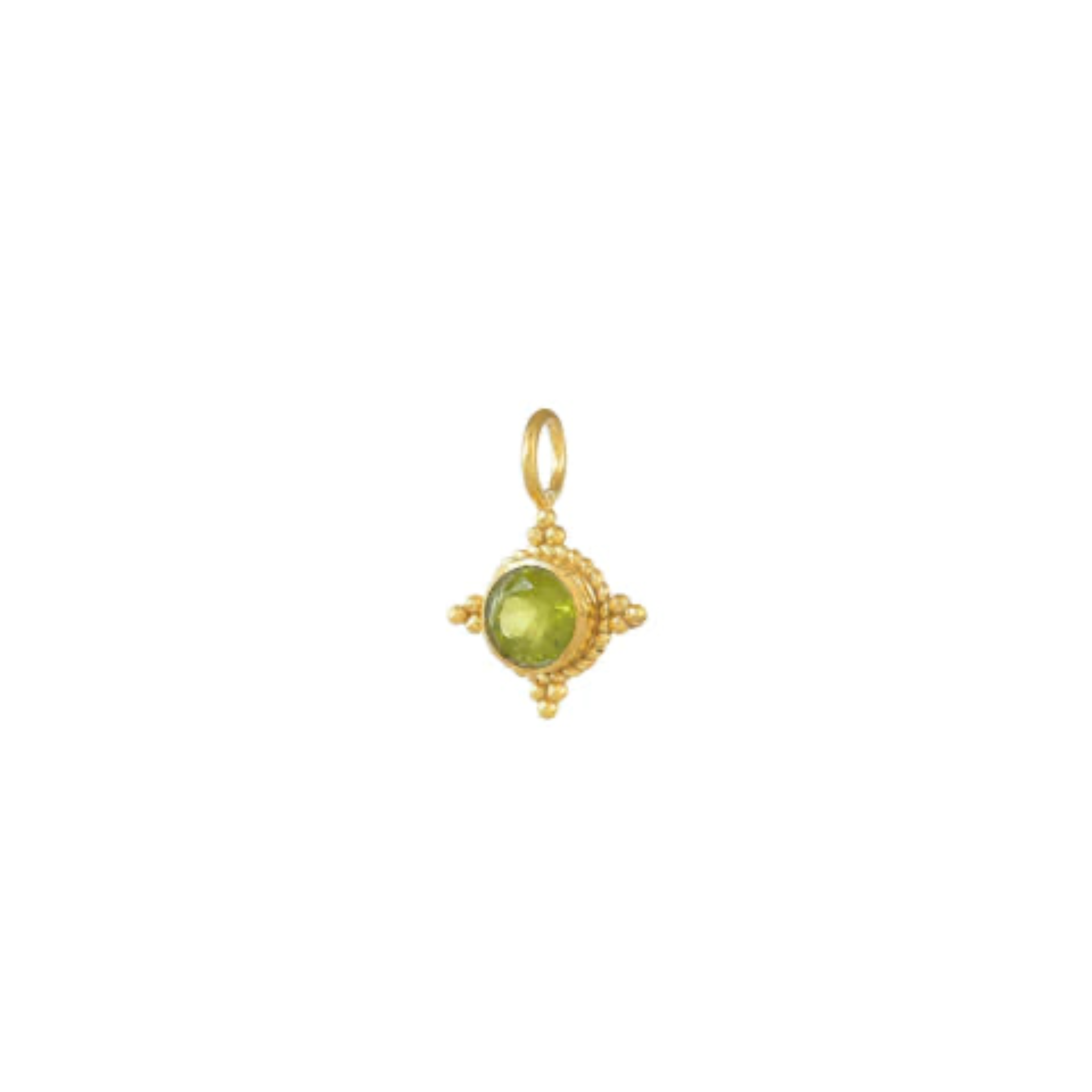 GOLD BIRTHSTONE