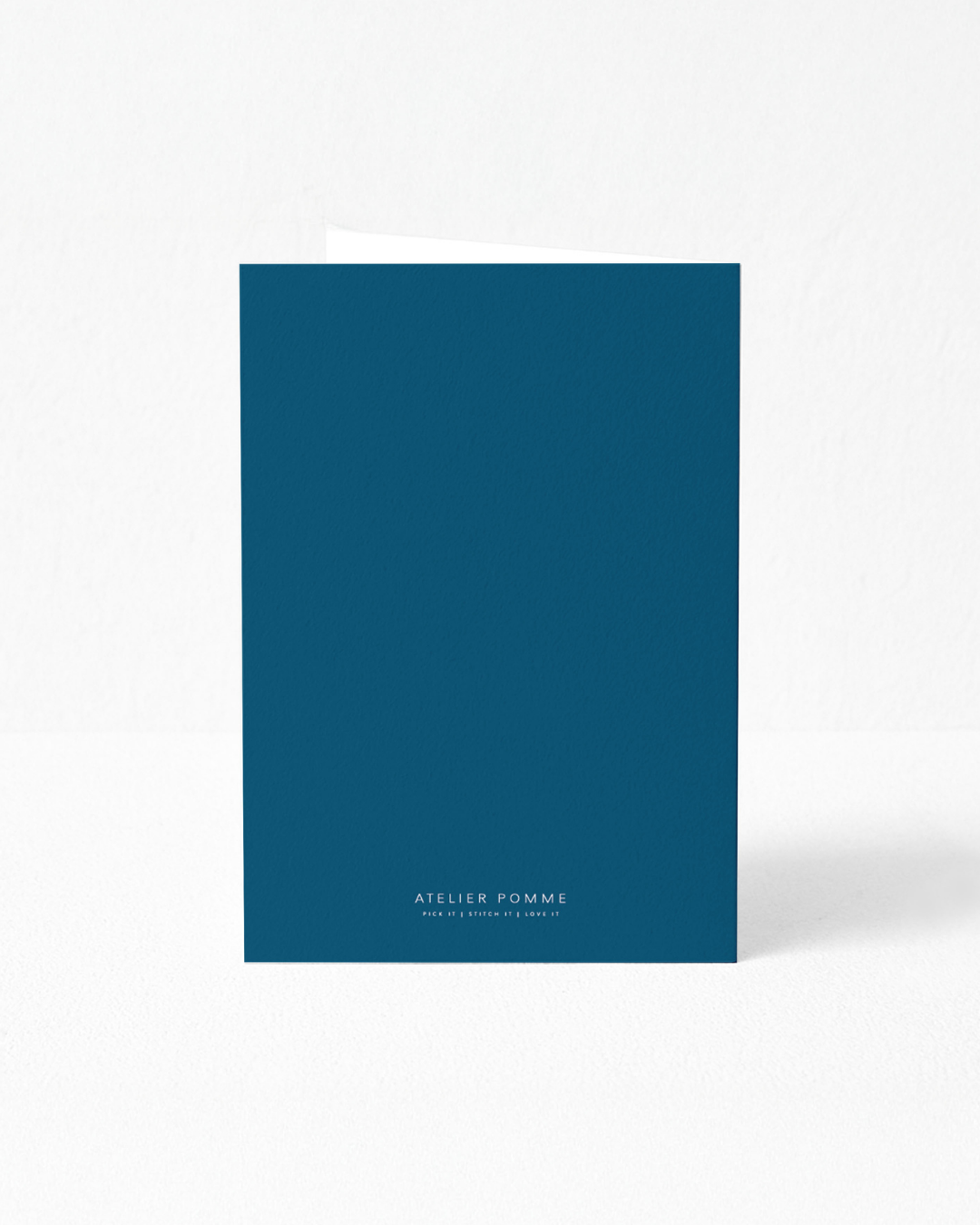 POST CARD | AMOUR MISTY BLUE