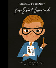 YVES SAINT LAURENT | LITTLE PEOPLE, BIG DREAMS