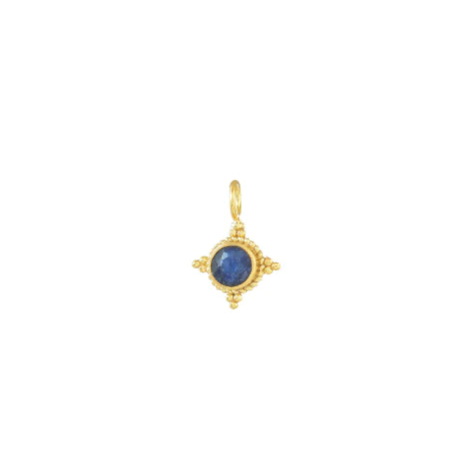GOLD BIRTHSTONE