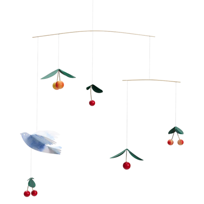Mobile | Cherry &amp; Bird
