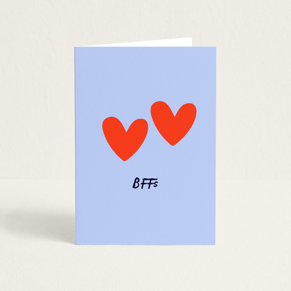 Post Card | Bff's