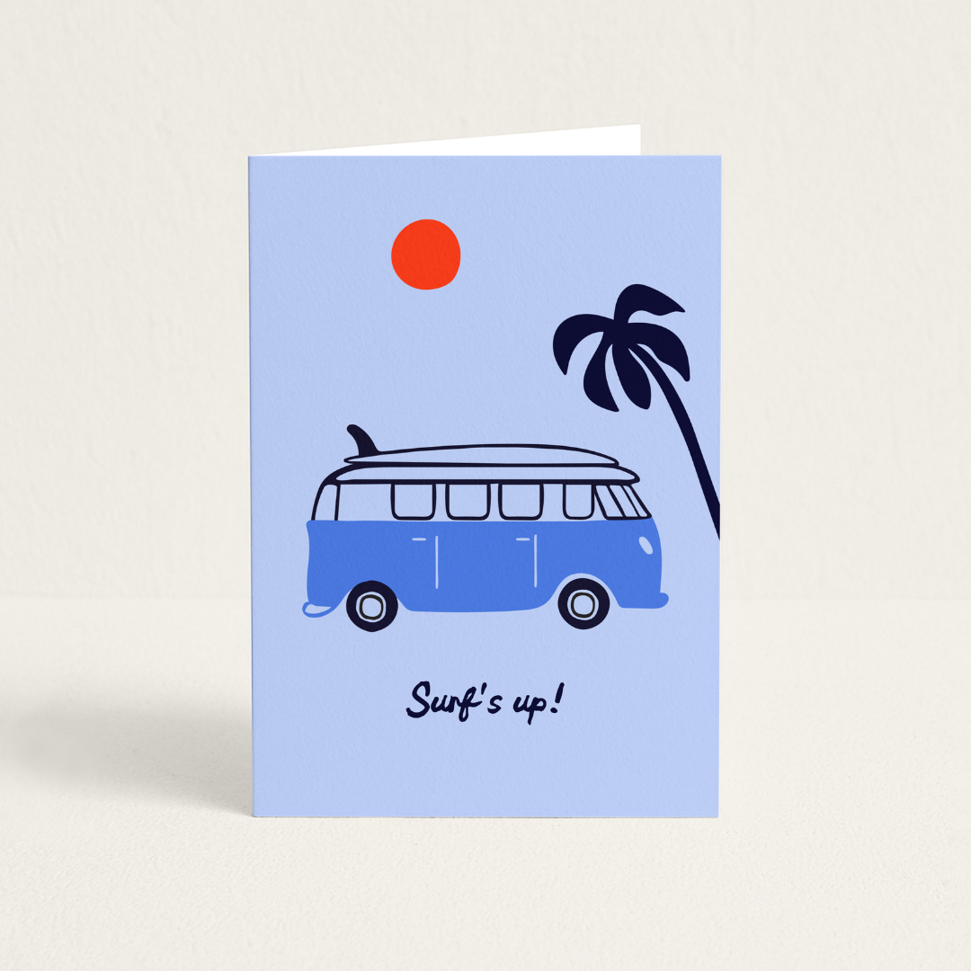 Post Card | Surf&