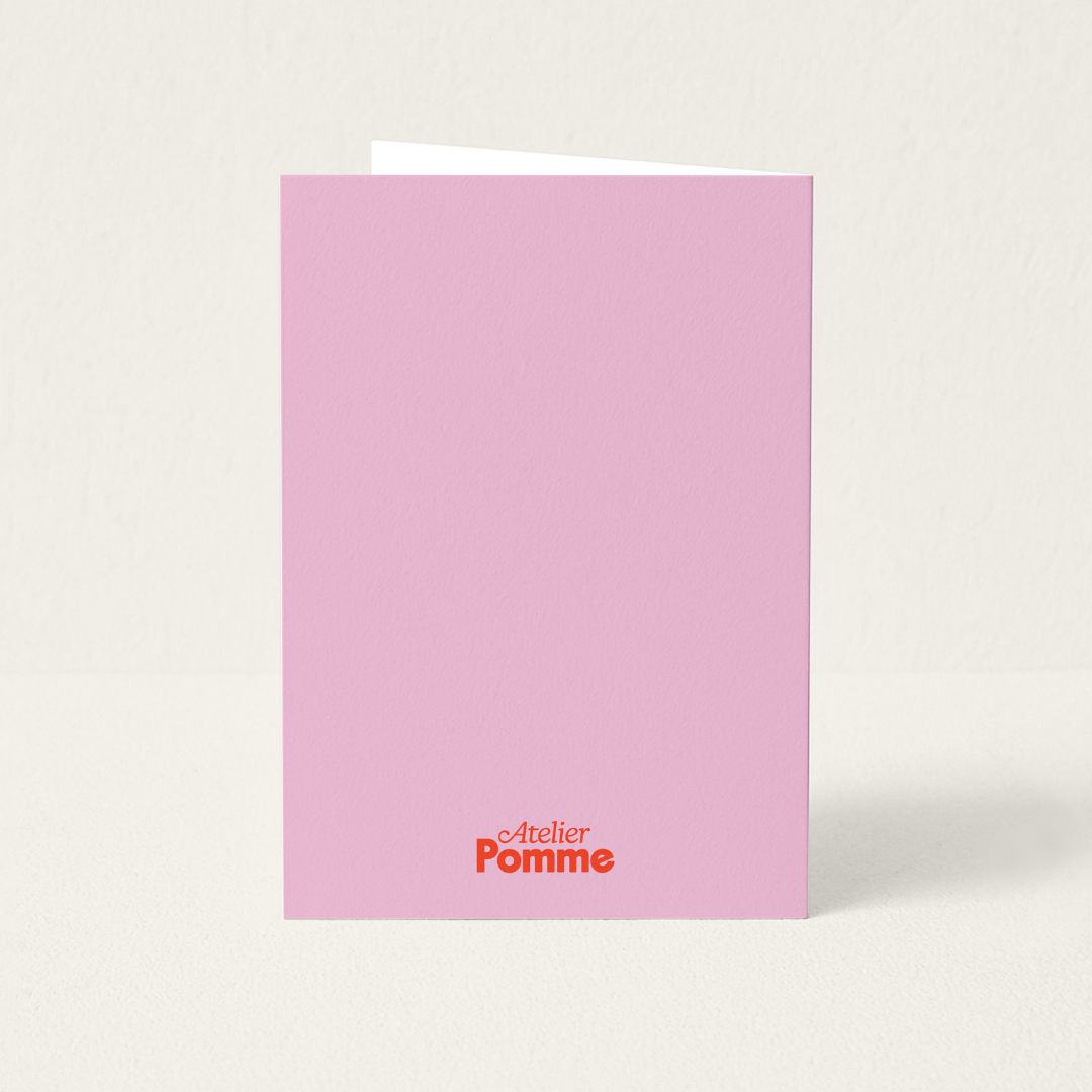 Post Card | For You Mama