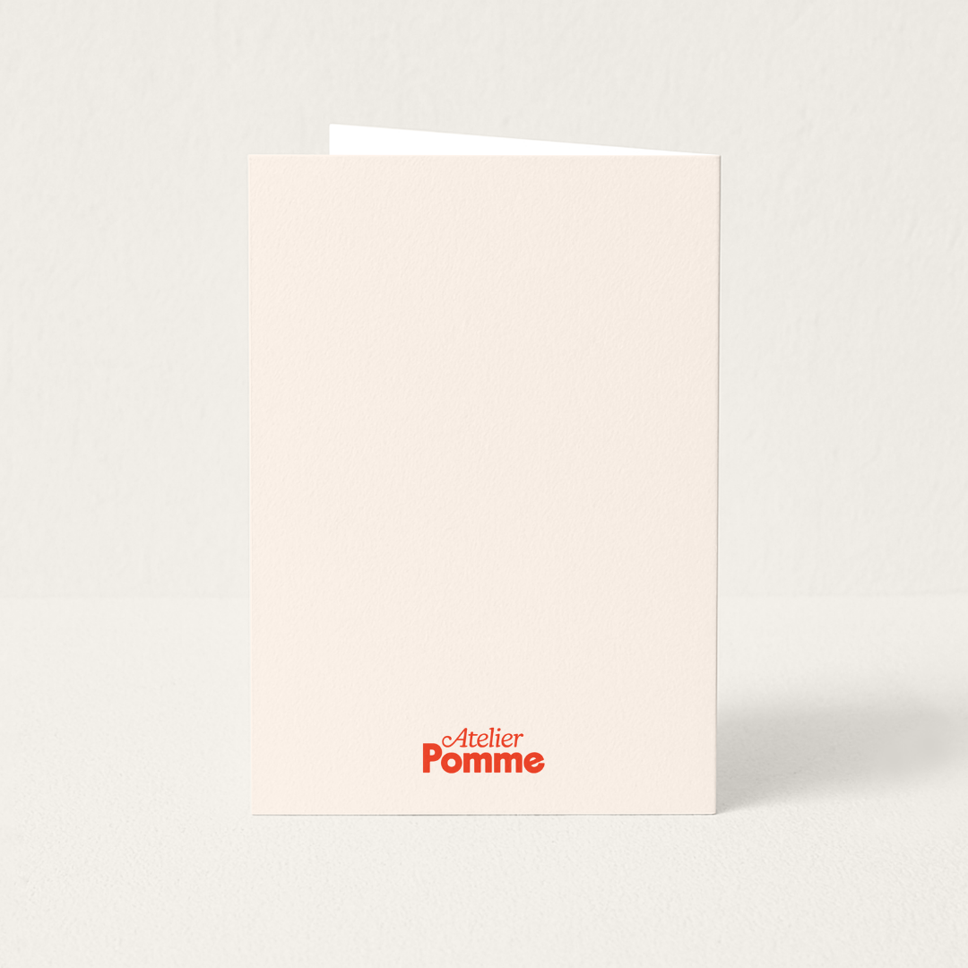 Post Card | Mon Croissant