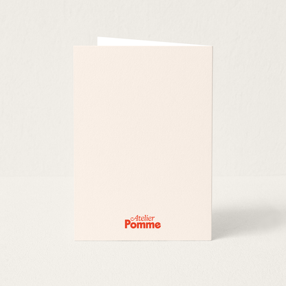 Post Card | Mon Croissant
