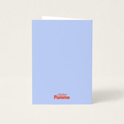 Post Card | Ski Ya Later 