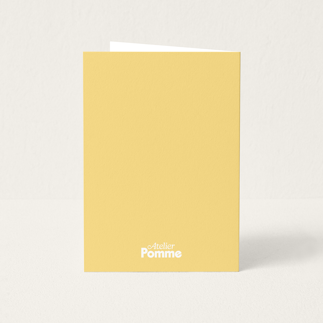 Post Card | OuiI Oui