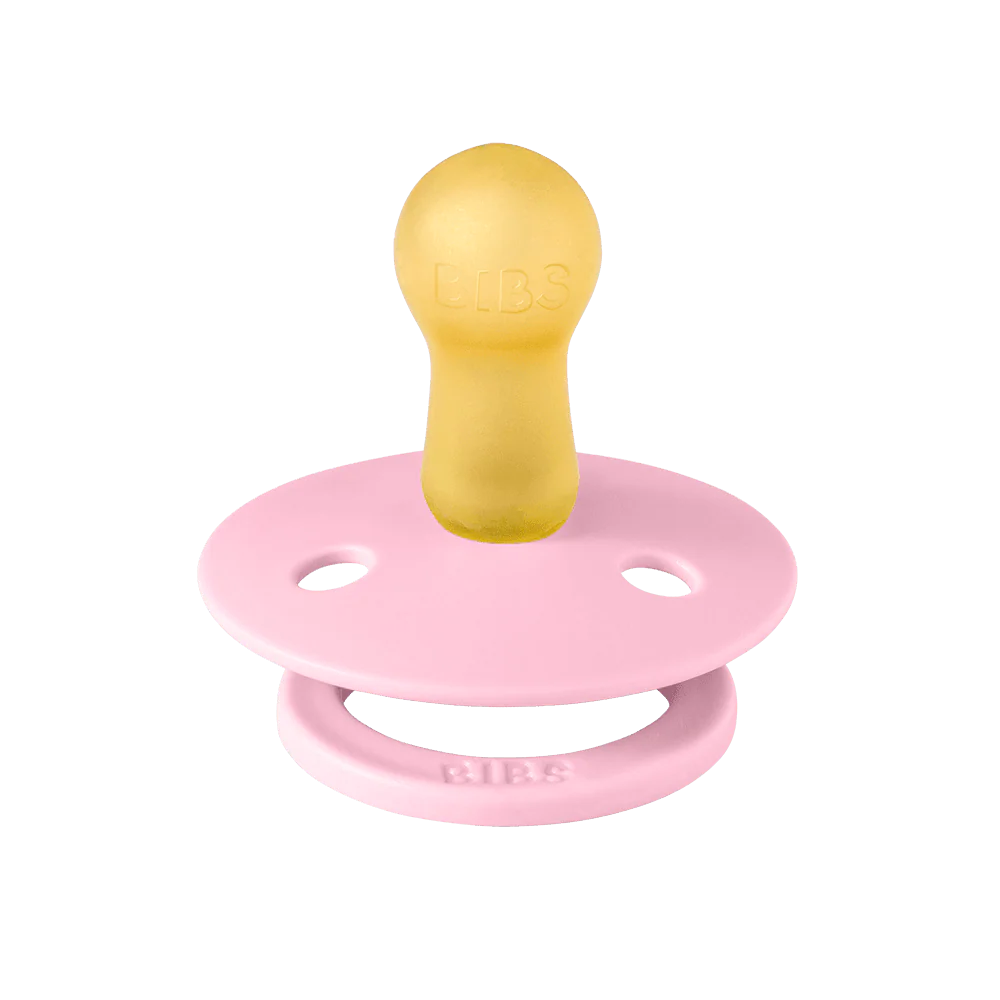 speen roze bibs