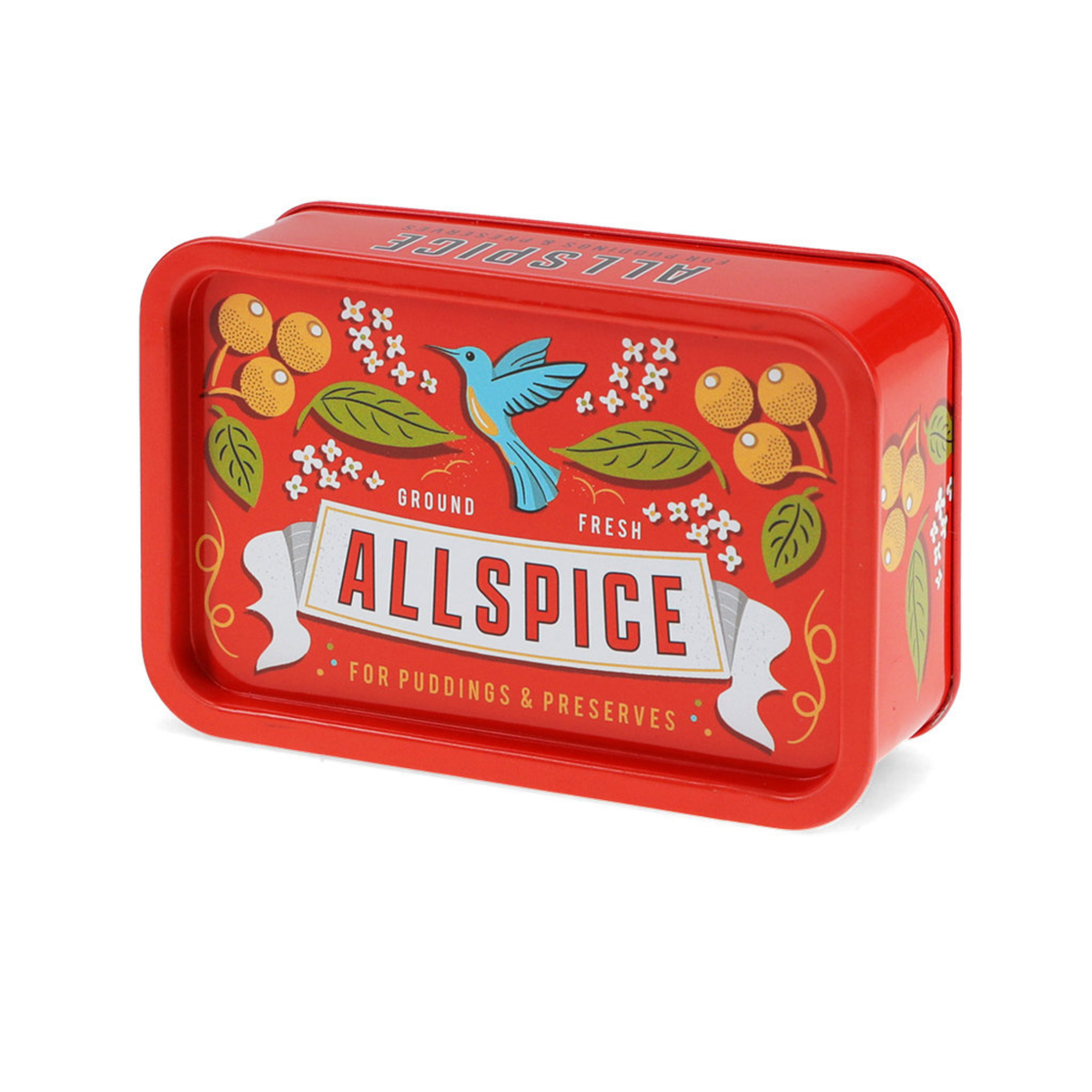 treasure tin all spice