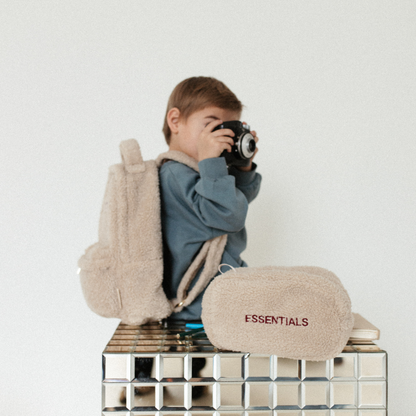 Teddy toilettas