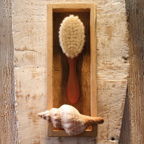 BABY HAIR BRUSH 