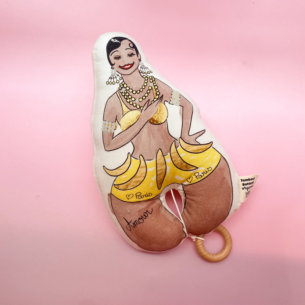 Muziekdoosje | Banana Girl